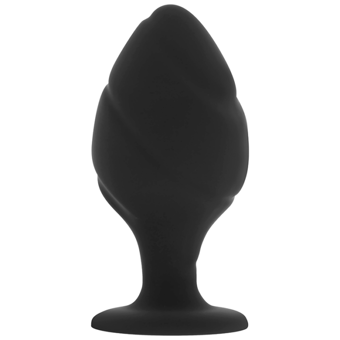 OHMAMA - PLUG ANAL SILICONA TALLA L 9 CM - CandyHot - Foto 2