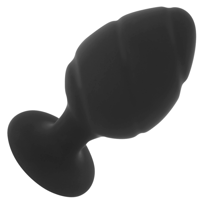 OHMAMA - PLUG ANAL SILICONA TALLA L 9 CM - CandyHot - Foto 4