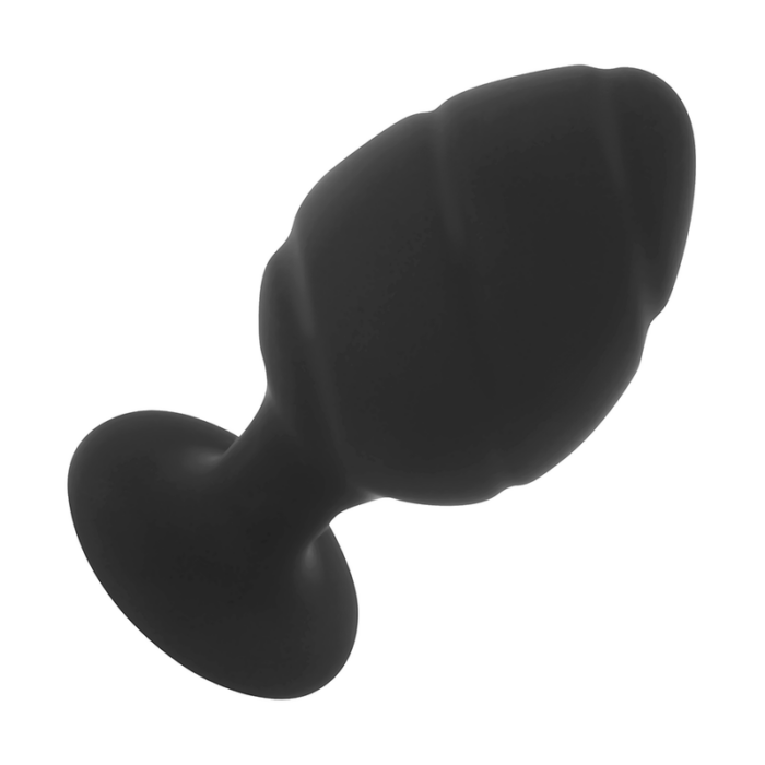 OHMAMA - PLUG ANAL SILICONA TALLA M 8 CM - CandyHot - Foto 3