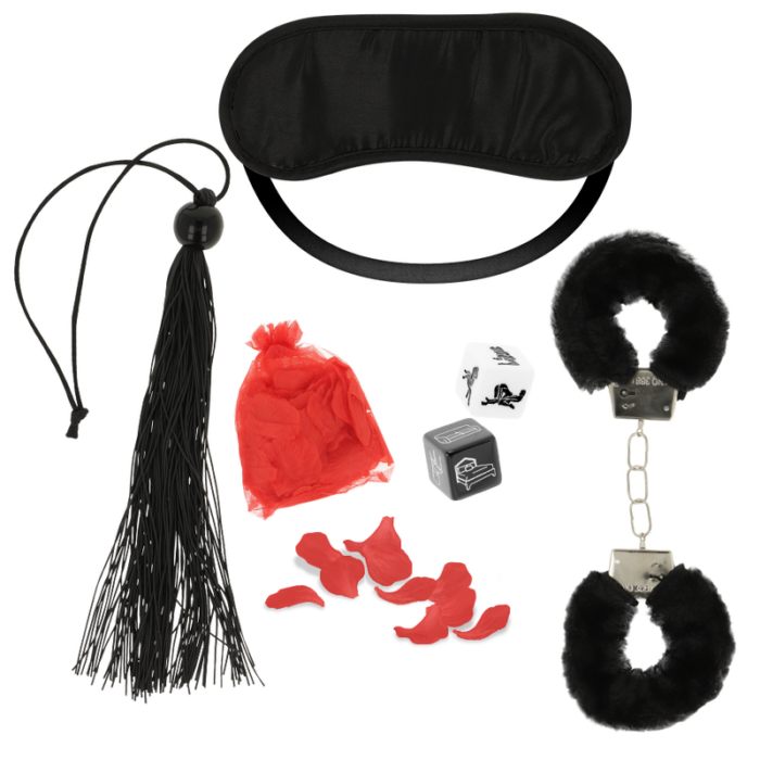 OHMAMA - SET PARA PAREJAS NUMERO 2 - CandyHot - Foto 1