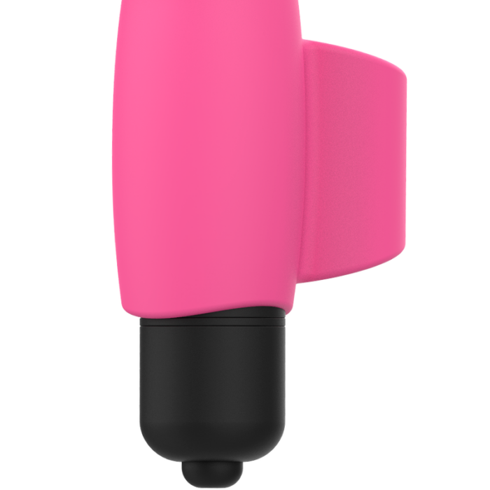 OHMAMA - VIBRADOR DEDAL ROSA XMAS EDITION - CandyHot - Foto 2
