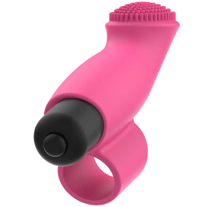 OHMAMA - VIBRADOR DEDAL ROSA XMAS EDITION - CandyHot - Foto 1