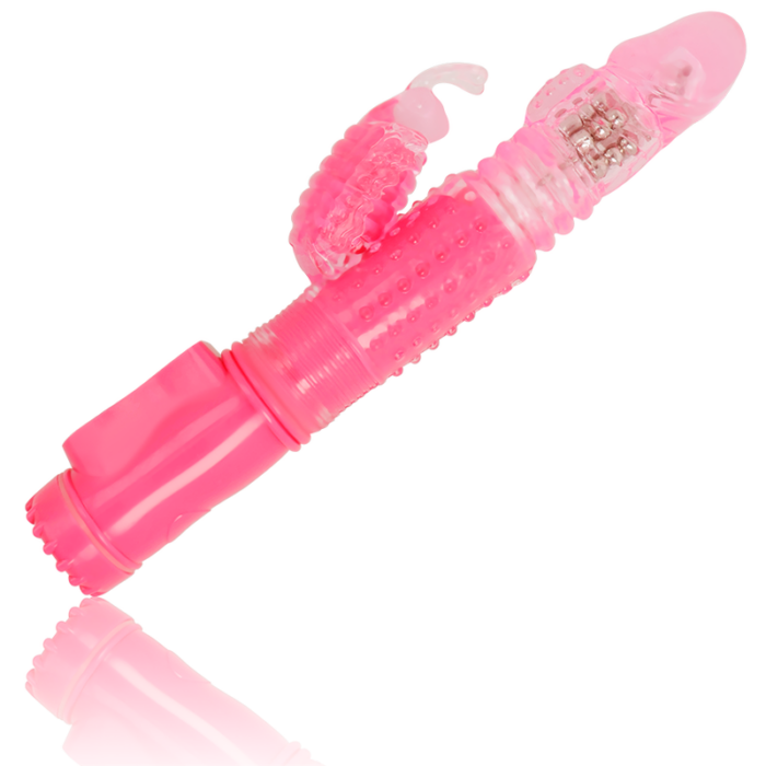 OHMAMA - VIBRADOR ROTADOR CON RABBIT - CandyHot - Foto 2