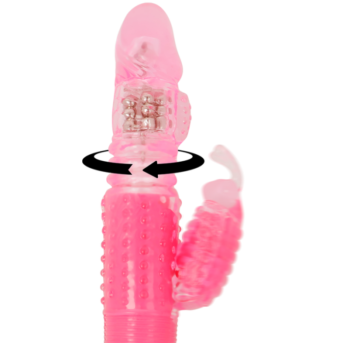OHMAMA - VIBRADOR ROTADOR CON RABBIT - CandyHot - Foto 3