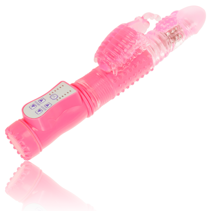 OHMAMA - VIBRADOR ROTADOR CON RABBIT - CandyHot - Foto 1