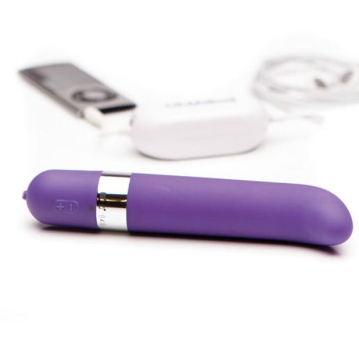 OHMIBOD - FREESTYLE ESTIMULADOR VIBRADOR PUNTO G LILA - CandyHot - Foto 2