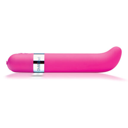 OHMIBOD - FREESTYLE ESTIMULADOR VIBRADOR PUNTO G ROSA - CandyHot - Foto 2