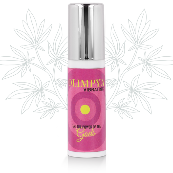OLIMPYA - VIBRATING PLEASURE POTENTE ESTIMULANTE POWER - CandyHot - Foto 2