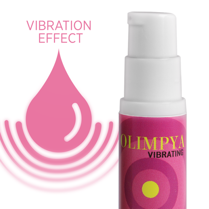 OLIMPYA - VIBRATING PLEASURE POTENTE ESTIMULANTE POWER - CandyHot - Foto 3