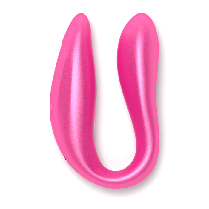 ONINDER - LISBOA ESTIMULADOR PUNTO G & CLÍTORIS ROSA - APP GRATUITA ROSA - CandyHot - Foto 4