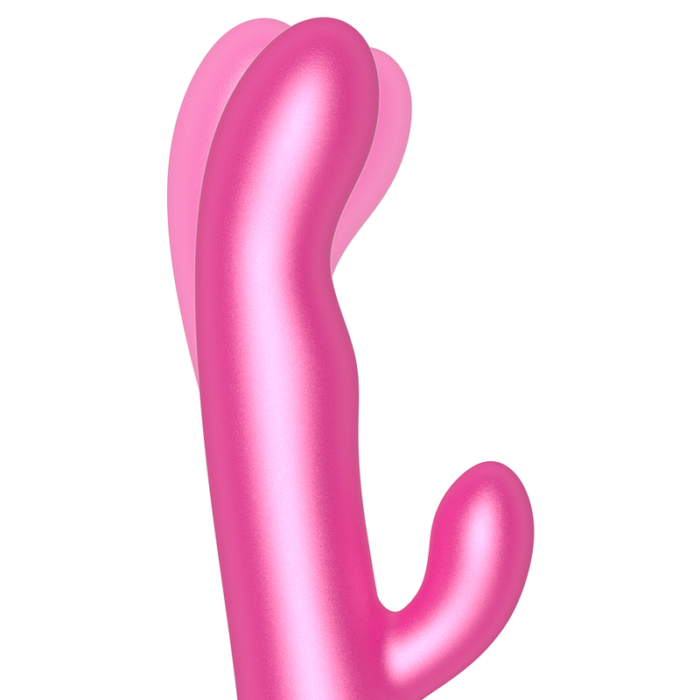 ONINDER - OSLO VIBRACIÓN Y ROTACIÓN ROSA - APLICACIÓN GRATUITA - CandyHot - Foto 4