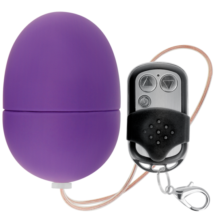 ONLINE - HUEVO VIBRADOR CONTROL REMOTO S LILA - CandyHot - Foto 3