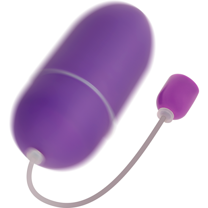 ONLINE - HUEVO VIBRADOR WATERPROOF LILA - CandyHot - Foto 2