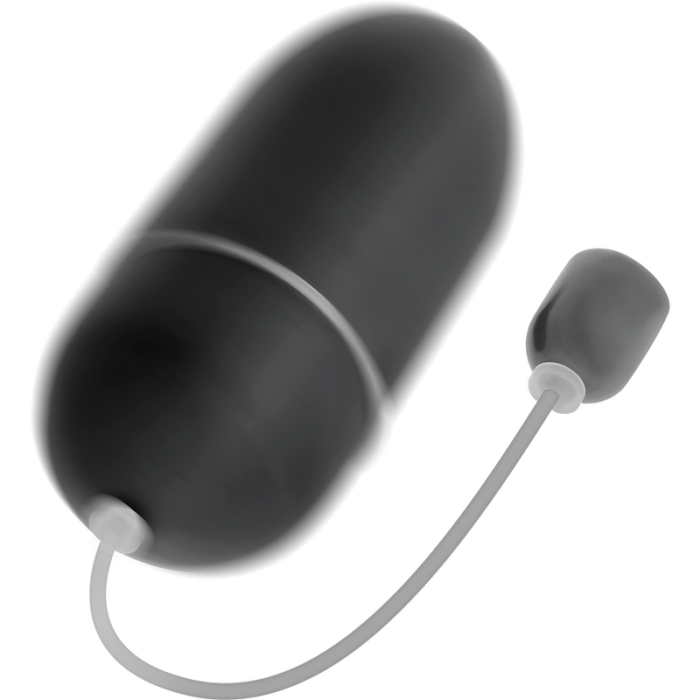 ONLINE - HUEVO VIBRADOR WATERPROOF NEGRO - CandyHot - Foto 2