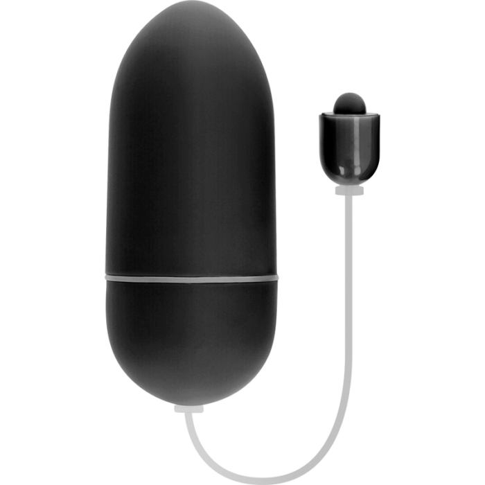 ONLINE - HUEVO VIBRADOR WATERPROOF NEGRO - CandyHot - Foto 3
