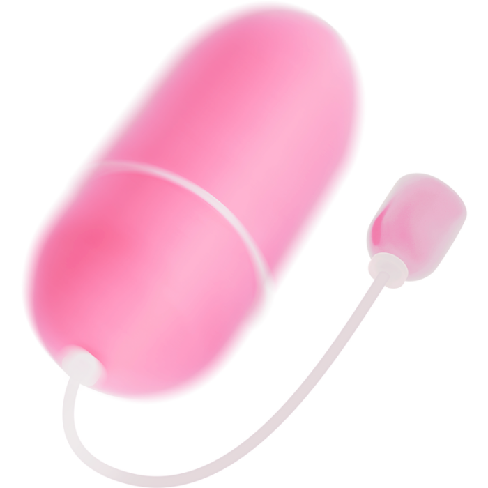 ONLINE - HUEVO VIBRADOR WATERPROOF ROSA - CandyHot - Foto 2