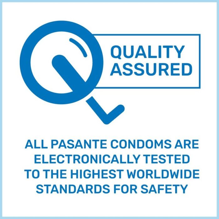 PASANTE - CONDOM GAMA NATURELLE 3 UNIDADES - CandyHot - Foto 2