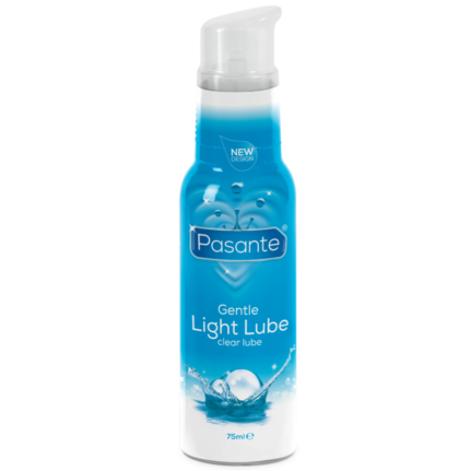 PASANTE - LUBRICANTE NATURAL 75 ML - CandyHot - Foto 1