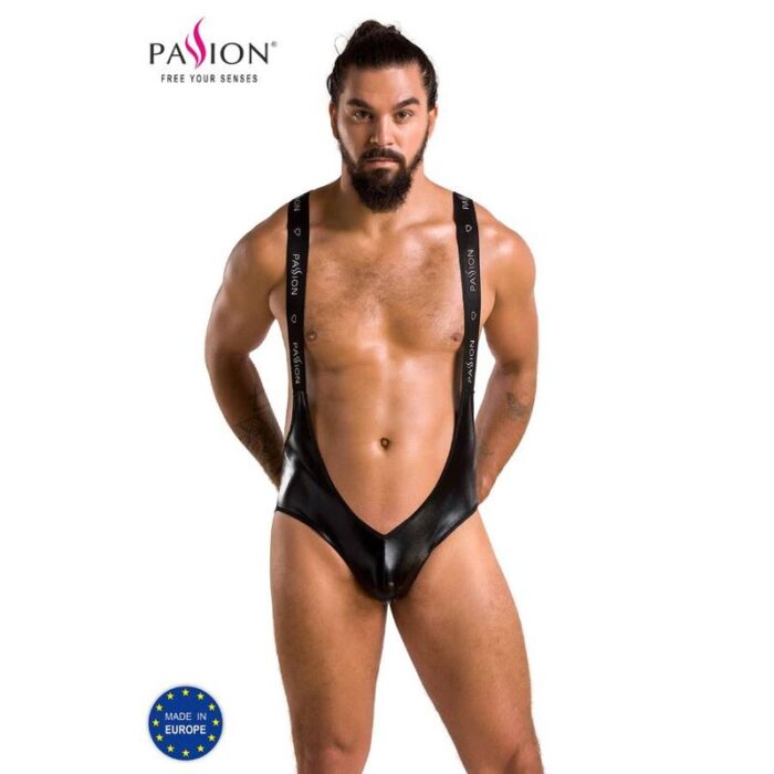 PASSION - 027 BODY BRUNO NEGRO L/XL - CandyHot - Foto 1