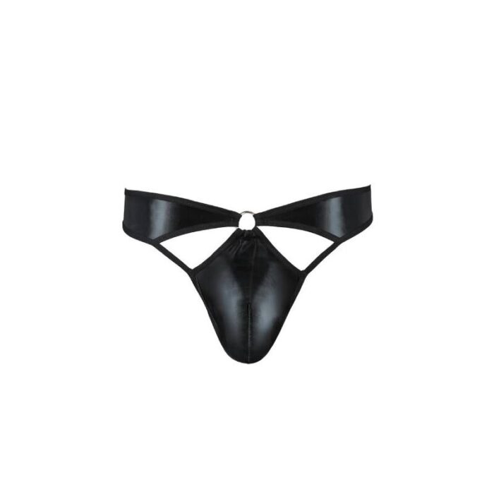 PASSION - 033 TANGA PAUL NEGRO S/M - CandyHot - Foto 5