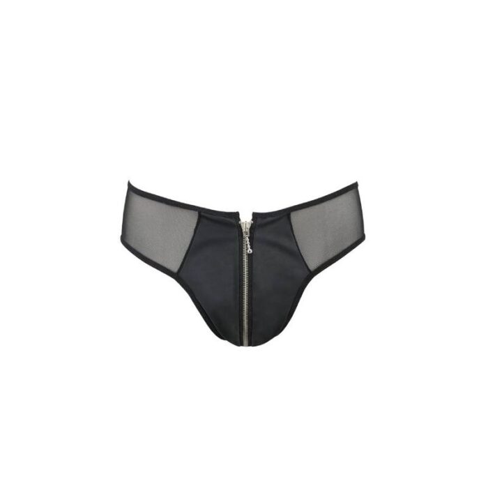 PASSION - 042 SLIP TIMMY NEGRO L/XL - CandyHot - Foto 5