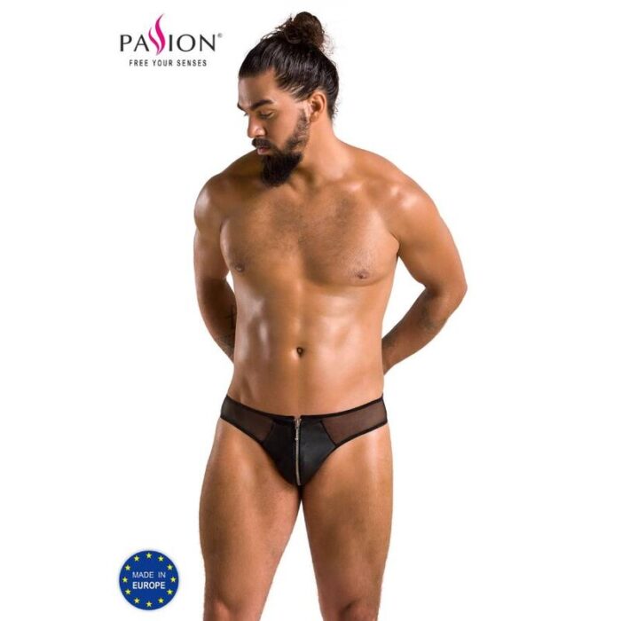 PASSION - 042 SLIP TIMMY NEGRO L/XL - CandyHot - Foto 1