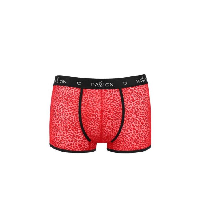 PASSION - 046 SHORT PARKER ROJO S/M - CandyHot - Foto 5
