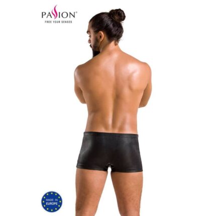 PASSION - 048 SHORT DAVID NEGRO S/M - CandyHot - Foto 2
