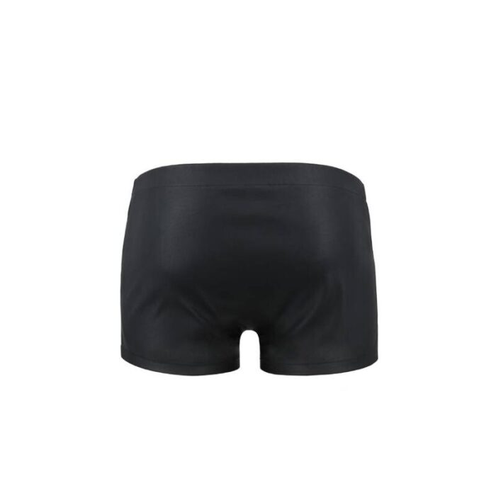 PASSION - 048 SHORT DAVID NEGRO S/M - CandyHot - Foto 6
