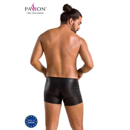 PASSION - 049 SHORT MATT NEGRO L/XL - CandyHot - Foto 2