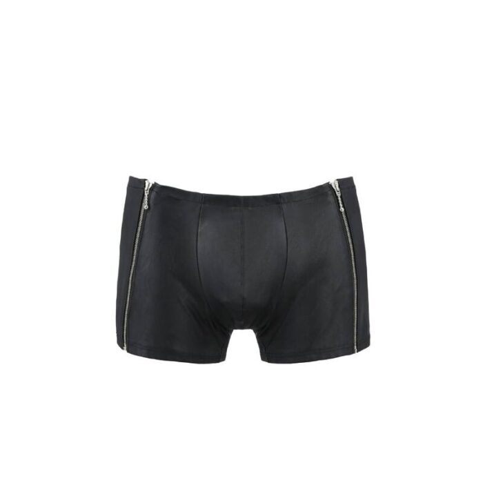 PASSION - 049 SHORT MATT NEGRO L/XL - CandyHot - Foto 5