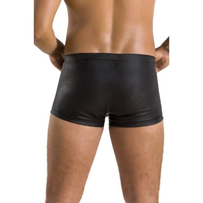 PASSION - 050 SHORT PATRICK NEGRO S/M - CandyHot - Foto 4