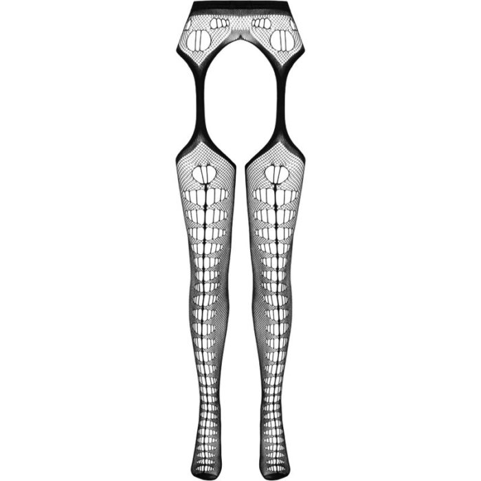 PASSION - ECO COLLECTION BODYSTOCKING ECO S008 BLANCO - CandyHot - Foto 3