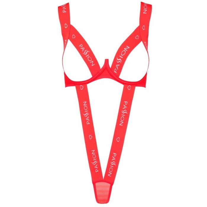 PASSION - KYOUKA TEDDY ROJO S/M - CandyHot - Foto 2