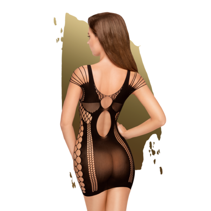 PENTHOUSE - JUICY POISON CHEMISE NEGRO S/L - CandyHot - Foto 2
