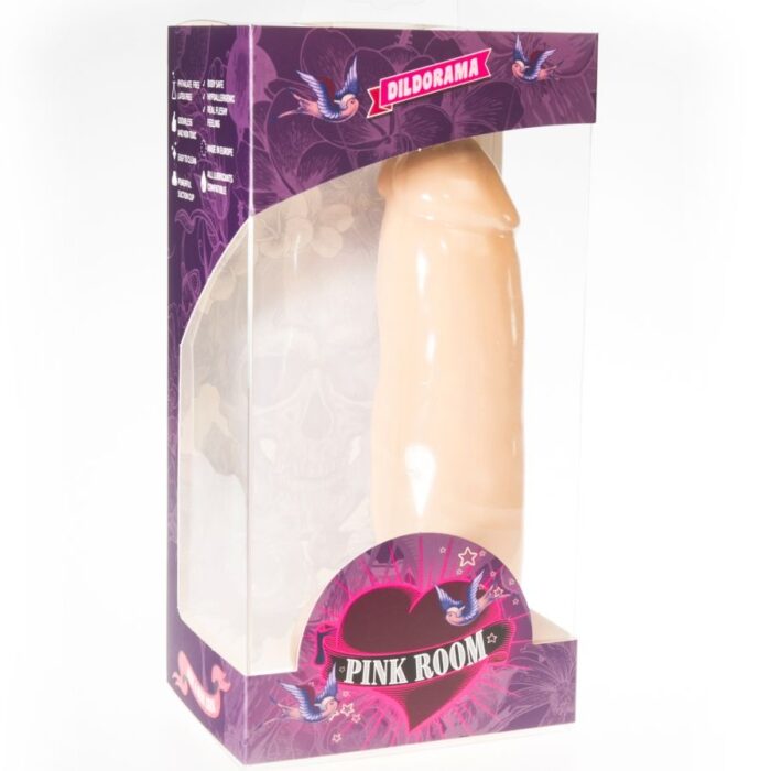 PINK ROOM - MYLORD DILDO REALÍSTICO NATURAL 20.5 CM - CandyHot - Foto 2