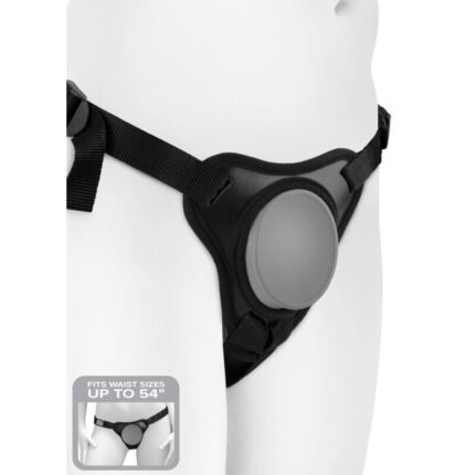 PIPEDREAMS - BODY DOCK ÉLITE MINI HARNESS - CandyHot - Foto 2