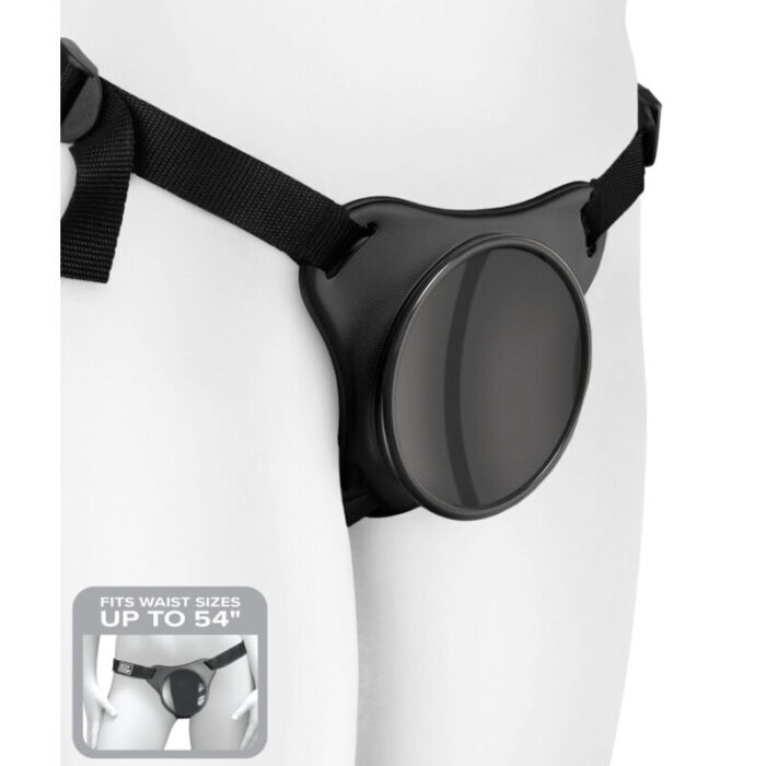 PIPEDREAMS - BODY DOCK ORIGINAL HARNESS - CandyHot - Foto 2