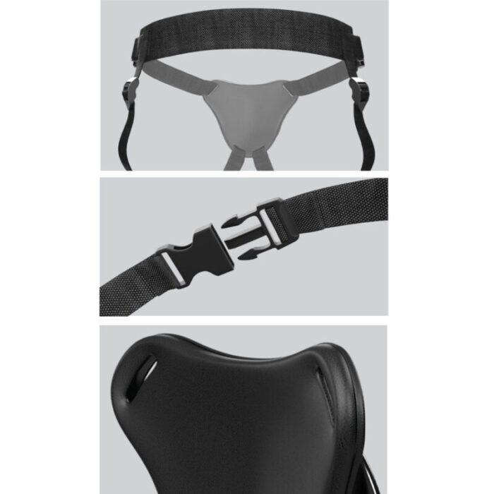 PIPEDREAMS - BODY DOCK ORIGINAL HARNESS - CandyHot - Foto 6
