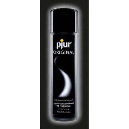 PJUR - ORIGINAL LUBRICANTE SILICONA 1.5 ML - CandyHot - Foto 1