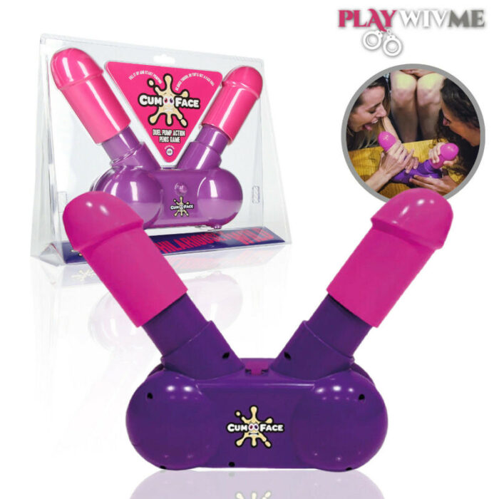 PLAY WIV ME - CUM FACE JUEGO DE FIESTA - CandyHot - Foto 2