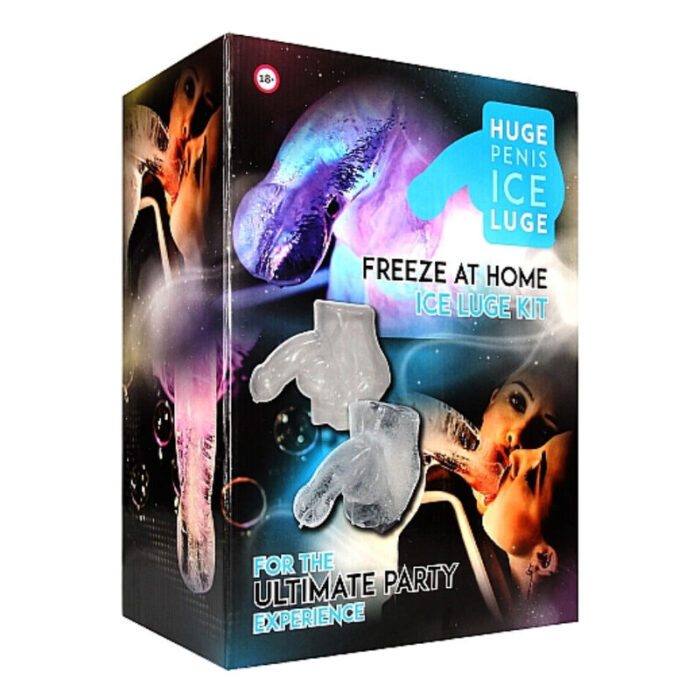PLAY WIV ME - MOLDE DE HIELO PENE GRANDE - CandyHot - Foto 3