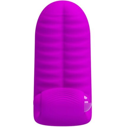 PRETTY LOVE - ABBOTT DEDAL ESTIMULADOR LILA - CandyHot - Foto 1