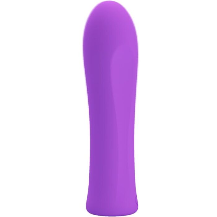 PRETTY LOVE - ALFREDA VIBRADOR SUPER POWER MORADO - CandyHot - Foto 2