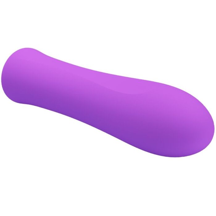 PRETTY LOVE - ALFREDA VIBRADOR SUPER POWER MORADO - CandyHot - Foto 3