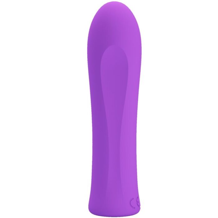 PRETTY LOVE - ALFREDA VIBRADOR SUPER POWER MORADO - CandyHot - Foto 1
