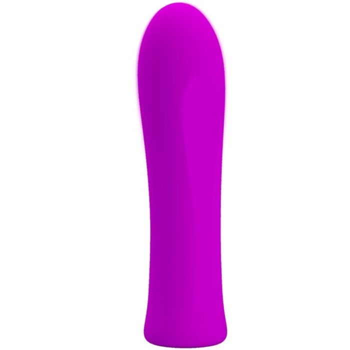 PRETTY LOVE - ALFREDA VIBRADOR SUPER POWER VIOLETA - CandyHot - Foto 2