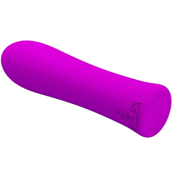 PRETTY LOVE - ALFREDA VIBRADOR SUPER POWER VIOLETA - CandyHot - Foto 4