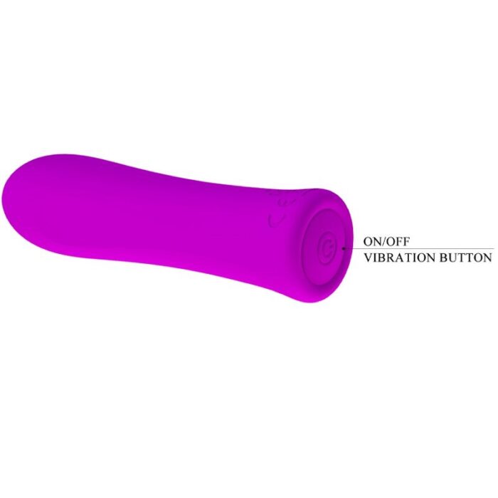 PRETTY LOVE - ALFREDA VIBRADOR SUPER POWER VIOLETA - CandyHot - Foto 6