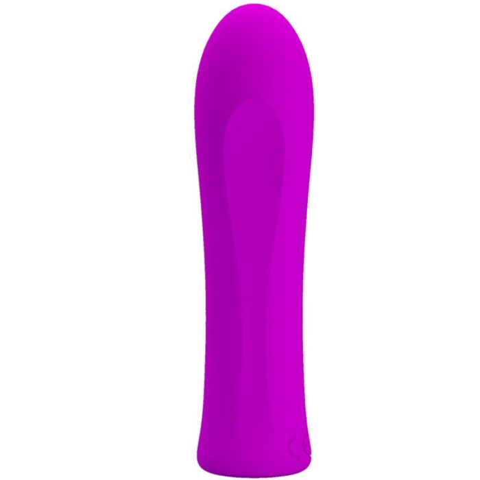 PRETTY LOVE - ALFREDA VIBRADOR SUPER POWER VIOLETA - CandyHot - Foto 1